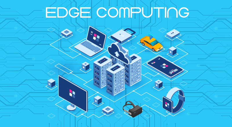 What is edge computing?