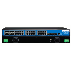 3onedata IES5028G-8GC-4GS 28-port Gigabit 10/100/1000BaseT(X), Layer 2, Managed Ethernet Switch