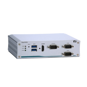 Axiomtek Agent336 Fanless Embedded Computer with i.MX 8M Processor