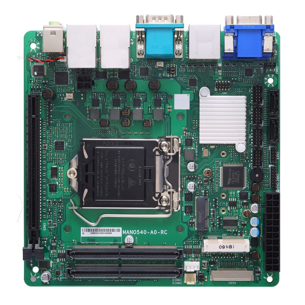 Axiomtek MANO560 Mini Motherboard Westward Sales