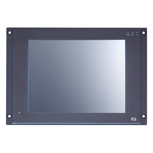 Axiomtek GOT710S-837 Fanless Touch Panel Computer with E3845 CPU