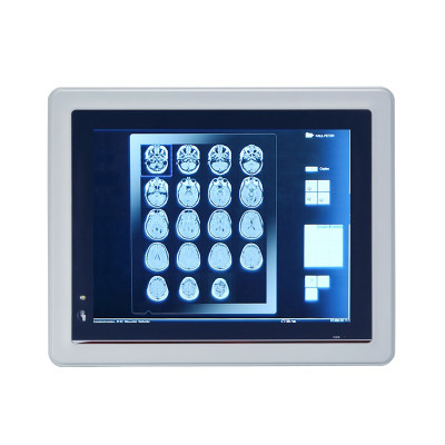 AxiomTek MPC102-845 Fanless Touch Panel Computer with N3060 CPU