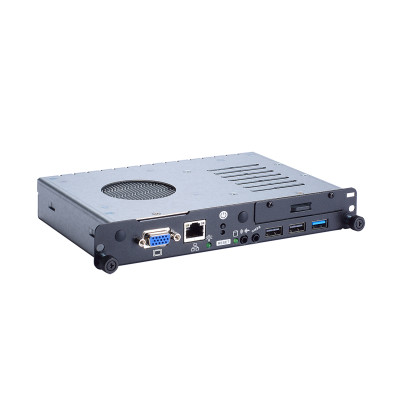 Axiomtek OPS300-310 Open Pluggable Specification (OPS) Digital Signage Player 