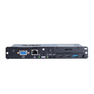 Axiomtek OPS300-310 Open Pluggable Specification (OPS) Digital Signage Player 