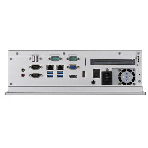 Axiomtek P1127E-500 Industrial Panel PC with 12.1" Touchscreen and LGA 1151 Socket for Intel CPUs