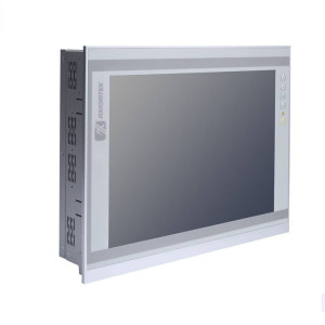 Axiomtek P1177S-881 Panel PC, 17" SXGA LCD with Touchscreen, LGA 1150 Socket for Intel CPUs