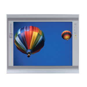 Axiomtek P6101 10.4" Industrial LCD Monitor
