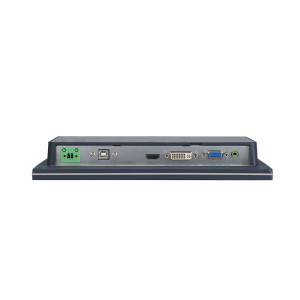 AxiomTek P6103W 10.1" Widescreen Industrial LCD Monitor