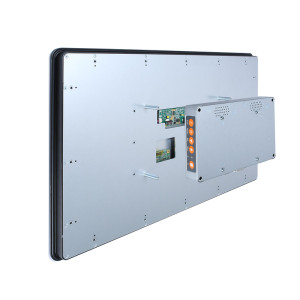 Axiomtek P6157W-V3 15.6" Widescreen Industrial Monitor