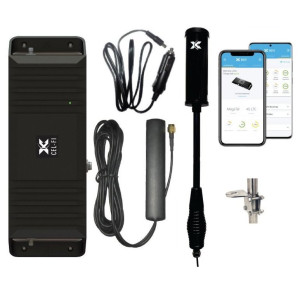 Cel-Fi GO M Smart 4G LTE Signal Booster Mobile Applications