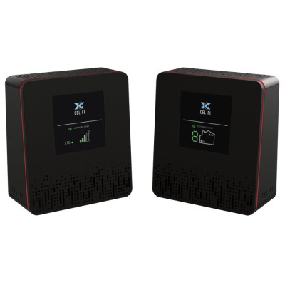 Cel-Fi DUO+ Indoor Smart Cellular Signal Booster for Verizon or T-Mobile