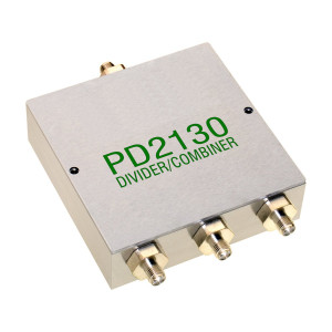 Cel-Fi PD2030 3-Way Power Combiner and Splitter, SMA or N-Type Connectors