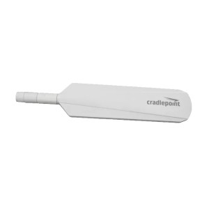 Cradlepoint 170659-001 Universal LTE Antenna for the CBA850, 700 to 2700 MHz  Frequency