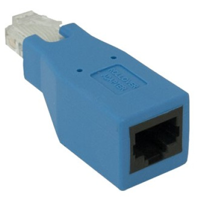 Ericsson Cradlepoint 170662-000 Rollover Adapter for RJ45 Ethernet M/F