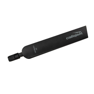 Cradlepoint 170760-000 LTE Antenna for the MC400-1200M-B Modem, 600 to 6000 MHz