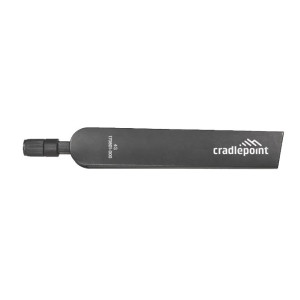 Cradlepoint 170801-000 Universal LTE Antenna, 600 to 6000 MHz Frequency