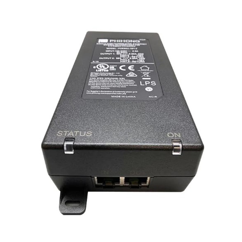 PII-2G Industrial 2-port PoE Injector ᐅ Westermo