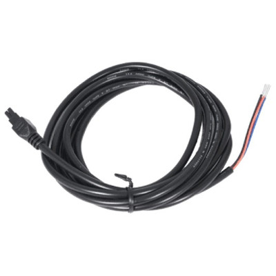 Ericsson Cradlepoint 170872-000 3-Meter Rail Safe Power and GPIO Cable for the RX30-MC and RX30-PoE