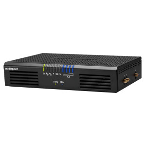 Cradlepoint AER1600 LTE Router for Branch Networks with NetCloud, GPS, Wi-Fi