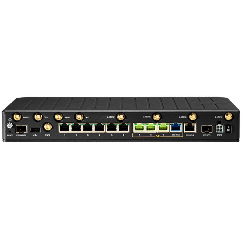 Cradlepoint E3000 5G and LTE Router