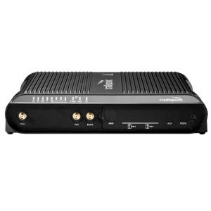 Cradlepoint IBR1700 FIPS Mobile LTE Router, NetCloud, GPS, Wi-Fi