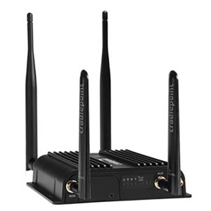 Cradlepoint IBR900 Mobile LTE Router, NetCloud, GPS, Wi-Fi