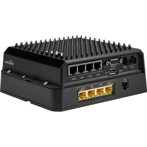 Cradlepoint MB-RX30-POE Managed Accessory Base for the R1900 Router