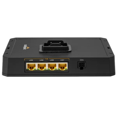 Cradlepoint MB-RX30-POE Managed Accessory Base for the R1900 Router