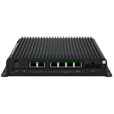 Ericsson Cradlepoint R2400 5G and Cat 20 LTE Router with NetCloud Package for Vehicles