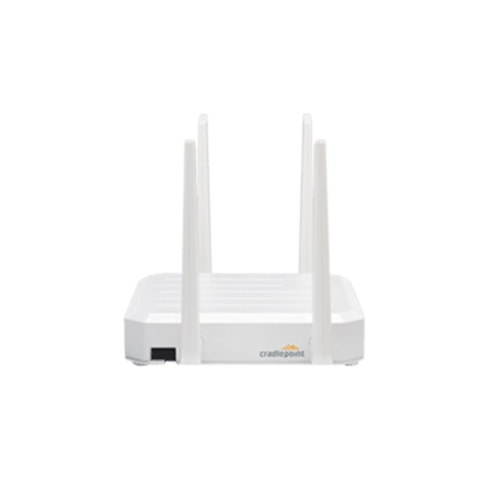 Cradlepoint R1900 Cat 20 Router (5G Modem) with Wi-Fi | MB01-19005GB-GA |  1-Year NetCloud Mobile Essentials Plan | No AC Power Supply or Antennas 