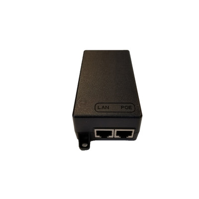Cradlepoint (170732-001) PoE Injector to Power the CBA550, CBA850, and L950 Devices