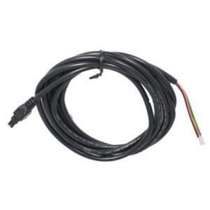 GPIO CABLE 2X10 BLACK 23M US  ED WITH COR EXTENSIBILITY DOCK IBR - 170712-000