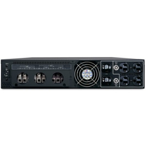 CyberPower OL6KSTF Step-Down Transformer, 2U Rack/Tower, 6 NEMA 5-20R outlets, 1 hardwire terminal block CyberPower OL6KSTF Step-Down Transformer, 2U Rack/Tower, 6 NEMA 5-20R outlets, 1 hardwire terminal block