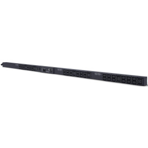 CyberPower PDU33103 Monitored Power Distribution Unit, 44-outlet (2 NEMA 5-20R, 36 x IEC-320 C13 and 6 x IEC-320 C19)
