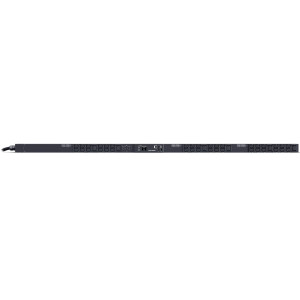 CyberPower PDU33103 Monitored Power Distribution Unit, 44-outlet (2 NEMA 5-20R, 36 x IEC-320 C13 and 6 x IEC-320 C19)