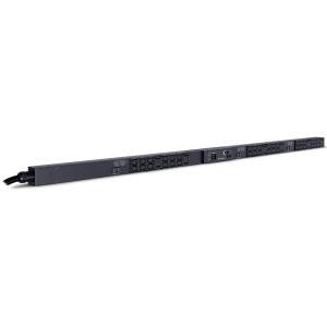 CyberPower PDU33108 Monitored Power Distribution Unit, 42-outlet (36 x IEC-320 C13 and 6 x IEC-320 C19)