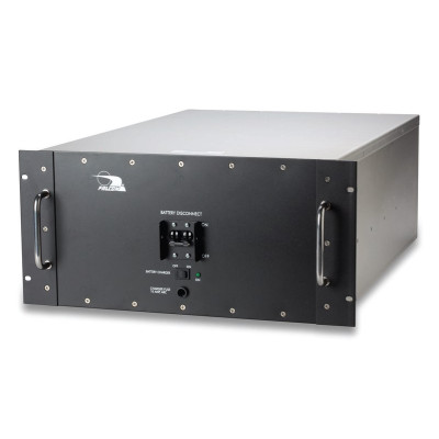 Falcon SSGB-1S40-5U Battery Bank for the SSG and SSG-RP UPS, Wide temperature range