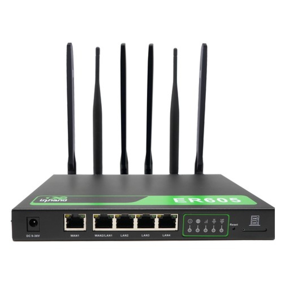 Edge Router 5G - InHand Networks & DIGI - Venco Electrónica