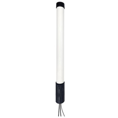 Mobile Mark BSLLG3-600/7200 MIMO Omnidirectional 5G Antenna with GNSS, 617-7200 MHz, mount included