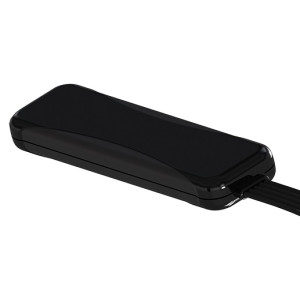 Mobile Mark CVW303 Compact Covert 3x3 MIMO WiFi Antenna, dual band, 10 ft. cables