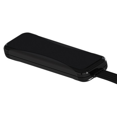 Mobile Mark CVW303 Compact Covert 3x3 MIMO WiFi Antenna, dual band, 10 ft. cables