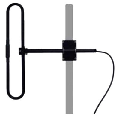 Mobile Mark EDX220 PTC Folded Dipole Antenna, 200-250 MHz