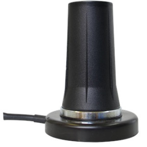 Mobile Mark MGRM-925/1800 Dualband Rugged Magnetic Mount Antenna