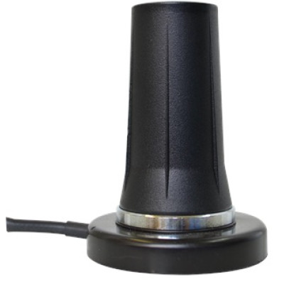 Mobile Mark MGRM-900/1900 Dualband Rugged Magnetic Mount Antenna