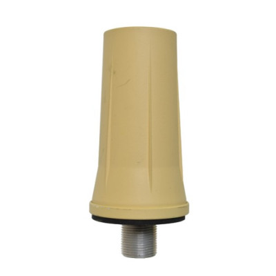 Mobile Mark RMM-1400-DN Heavy Duty Direct N Surface Mount Antenna, Military 1300-1500 MHz
