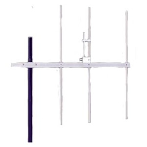 Mobile Mark Y3313 3 Element VHF Yagi Antenna, 144 -174 MHz