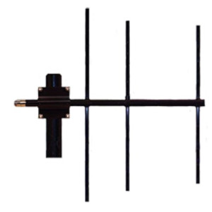 Mobile Mark Y6623D 205-255 MHz Yagi Antenna for PTC Networks