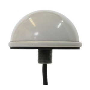 Mobile Mark DM2-2400/5500 IP67-Rated Surface Mount 2.4 GHz and 5 GHz Antenna with 2.5 dBi Gain