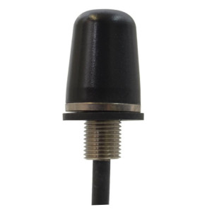 Mobile Mark MRM3 Compact Surface Mount Antenna with 2.5 dBi Gain