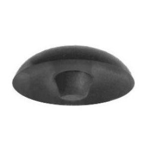 PCTEL K35/37/39 Pack of 25 Rubber Plugs for Antenna Holes After Removal, 3/4", 3/8", 7/8"